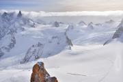 Glacier du Géant