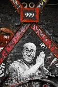 Portrait du Dalai-Lama