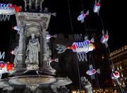 Fontaine des Jacobins... en blanc...