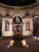 Cour intérieure de l'Hôtel de Ville