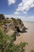 Falaises de Meschers sur Gironde