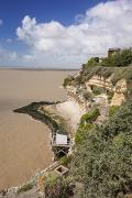 Falaises de Meschers sur Gironde