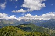 Montagnes de Svanétie
