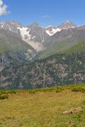 Montagnes du Caucase