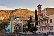 Quartier des bains de soufre