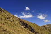 A l'approche du col de Nakle-Kholi