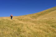 Randonner au hasard des montagnes de Touchétie