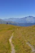 Sentier des crêtes