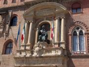 Plazza Maggiore - Le Palazzo d'Accursio