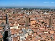 Bologne vue de la tour Asinelli