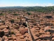 Bologne vue de la tour Asinelli