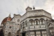 Cathédrale Santa Maria del Fiore et le Duomo