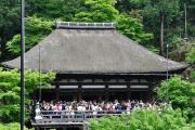 Kyomizu-dera - Bâtiment principal