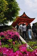 Entrée du Kyomizu-dera