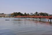 Pont de l'île Fukuura-jima