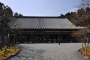 Zuigan-ji - Bâtiment principal