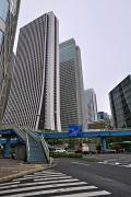 Nishi-Shinjuku, quartier d'affaires