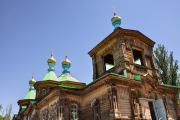 Cathédrale orthodoxe de Karakol