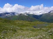 Le plateau de Carlaveyron et ses lacs