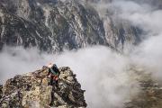 Pointe du Vallonnet - Arête des Murois