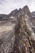 Belle arête à parcourir