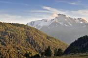 Mont Pourri depuis la Savonne