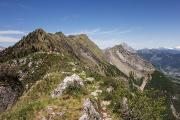 Crêtes du Roc Rouge à la Dent de Cons