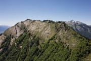 Longue crête de la Belle Etoile