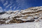 De Bonneval sur Arc à l'Ecot