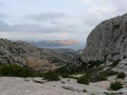 Vue depuis le Col de la Candelle