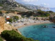 Calanque de Marseilleveyre