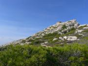 Paysage des calanques