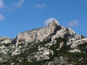 Le rocher de St Michel et les grottes