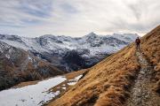 Sentier des balcons de Haute-Maurienne