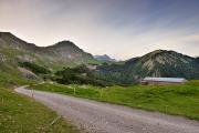 Aravis et route de la soif