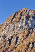 Mont Charvin, face sud