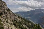 Près du col de la Lauze