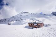 Refuge du col de la Vanoise