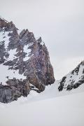 Le petit passage du col de la Grande Casse