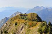 Crêtes Dent de Cons - Belle Etoile