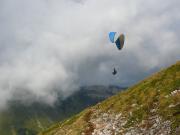 Et c'est parti pour un vol dans les airs