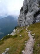 Sentier du sangle de la Barrère