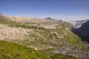 Désert de Platé et vallon de Sales