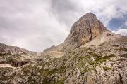 Cime au Forcella Salares