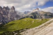 Forcella del Col de Medo