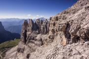 Sentier du Monte Paterno