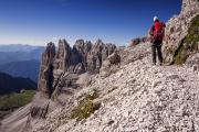 Sentier du Monte Paterno