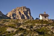 Chapelle du refuge Locatelli