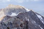 Arête des Lanchettes