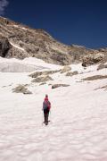 Glacier des Lanchettes